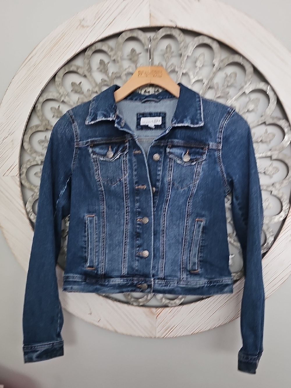Loft Jean Jacket